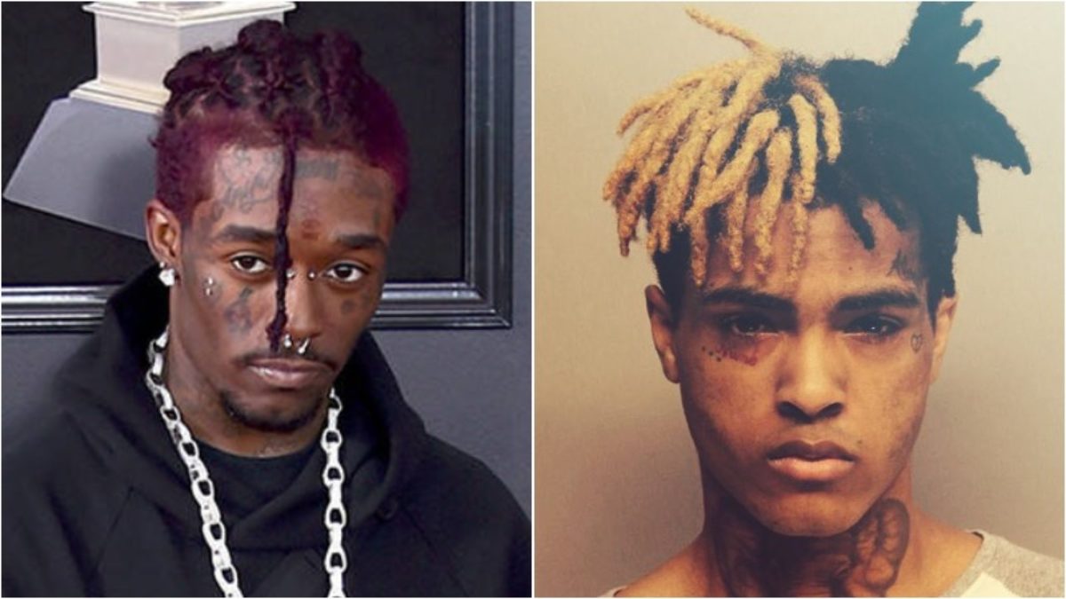 The First Collaboration Between XXXTentaction And Lil Uzi Vert, "I'm Not Human"