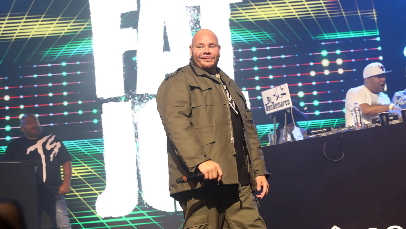 Fat Joe Put On His Own Halftime Show During The Kansas City Chiefs Game