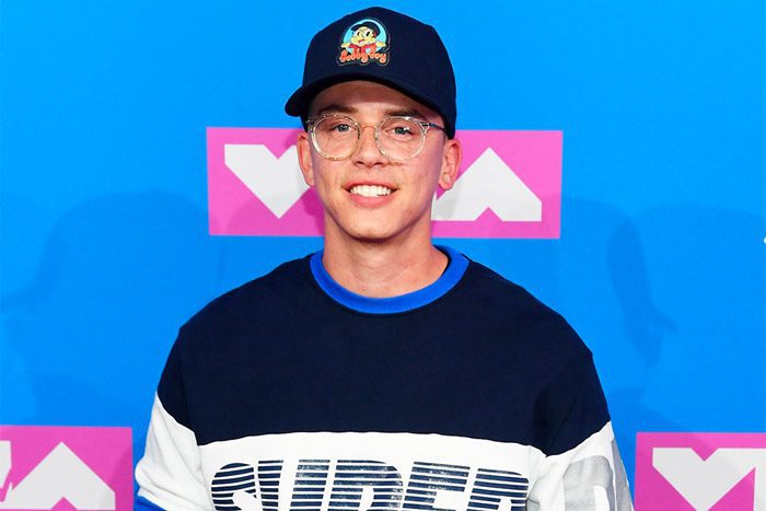 In The $325,000 Maybach He Just Bought, Logic Records' New Song, "Maybach Music"