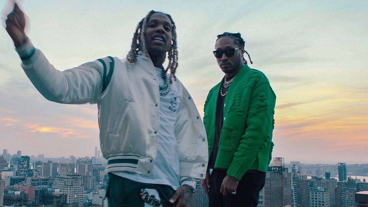 Lil Durk & Future Join Forces On The New 'Mad Max' Video
