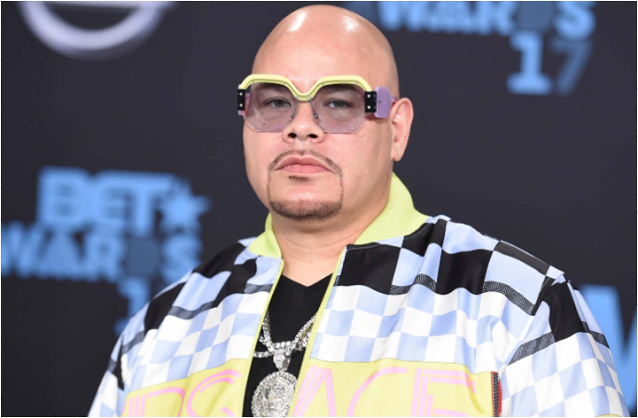 At Concerts, Fat Joe Blasts Phone-Wielding Fans For Not Being "In The Moment"