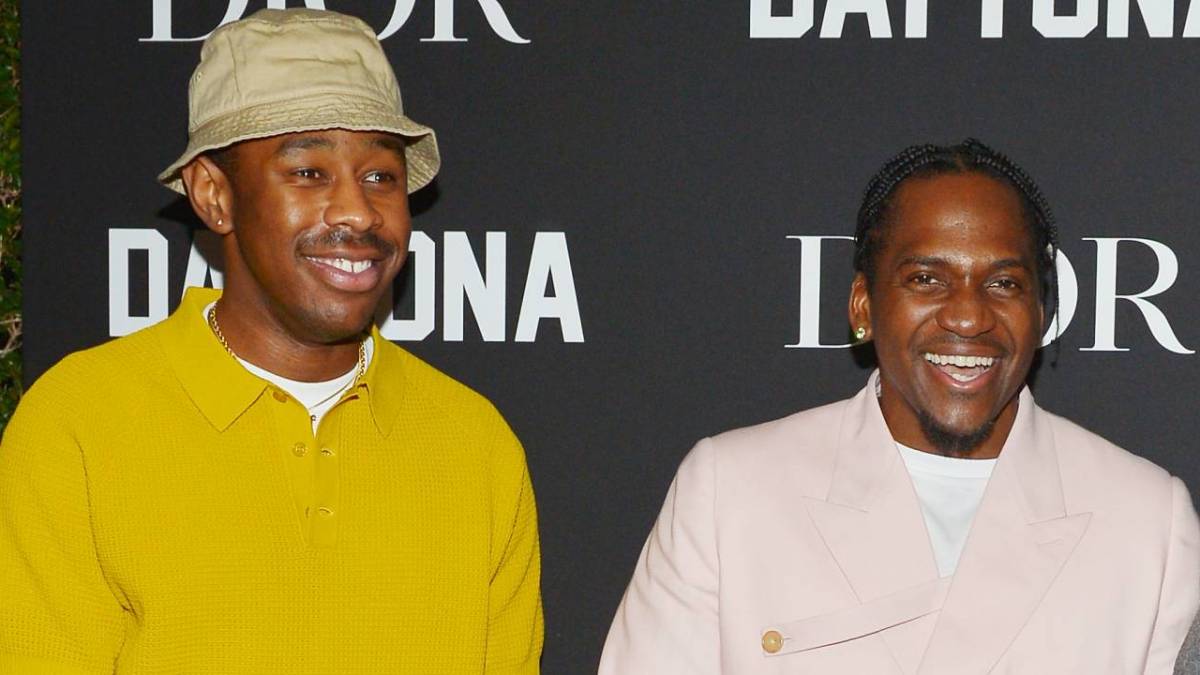 Tyler The Creator, Is Credited By Pusha T For The Powerful DJ Drama "Gangsta Grillz" Mixtape