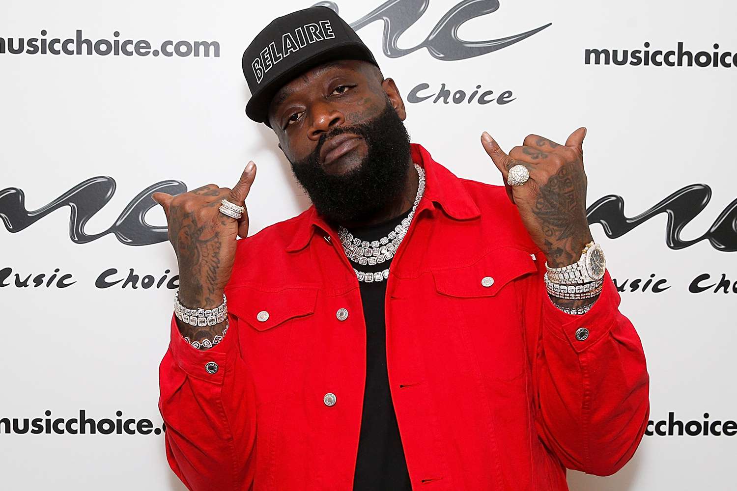 Because Of His Concern That The Government Could Hack Them, Rick Ross Has Never Driven A Tesla