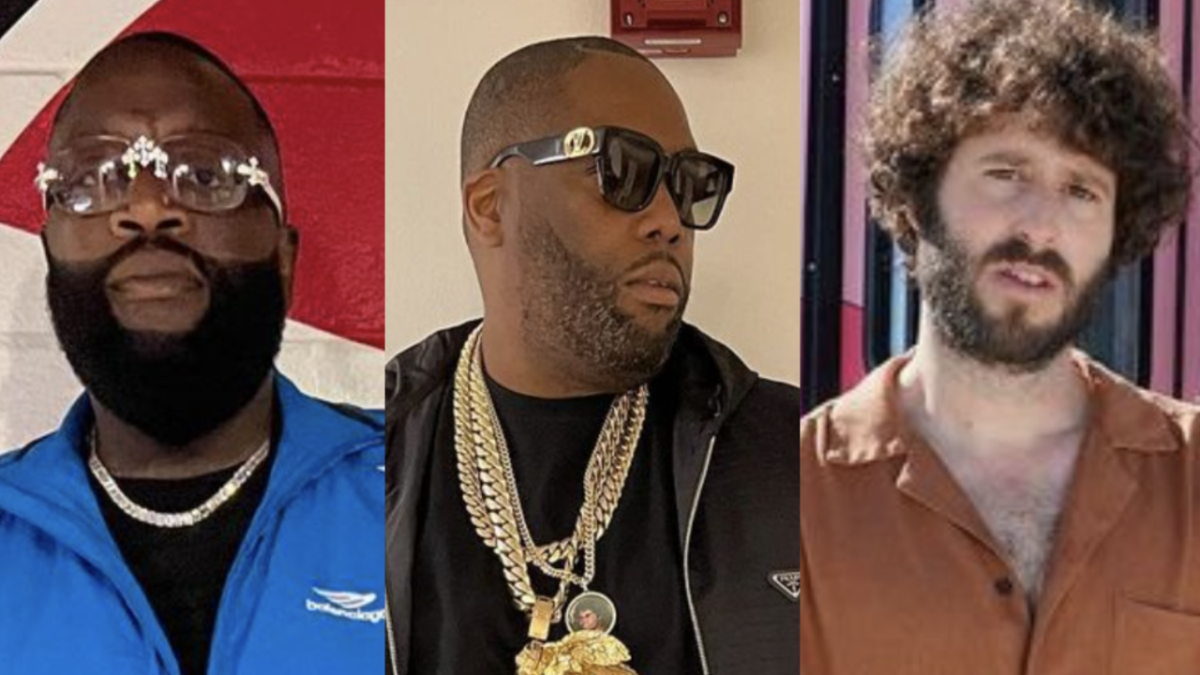 Season 3 Of Lil Dicky's "Dave" Will Feature Stars Including Rick Ross, Killer Mike, Usher, And More
