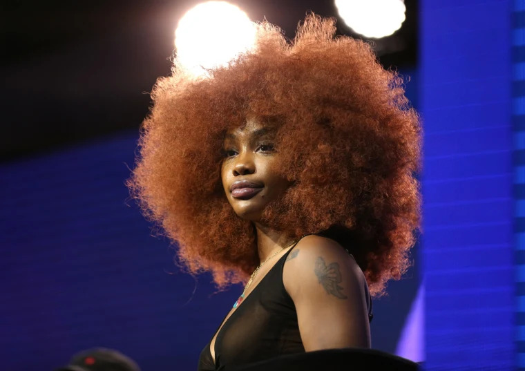 SZA's "SOS" Stays Atop The Billboard 200 For A Fifth Week In A Row