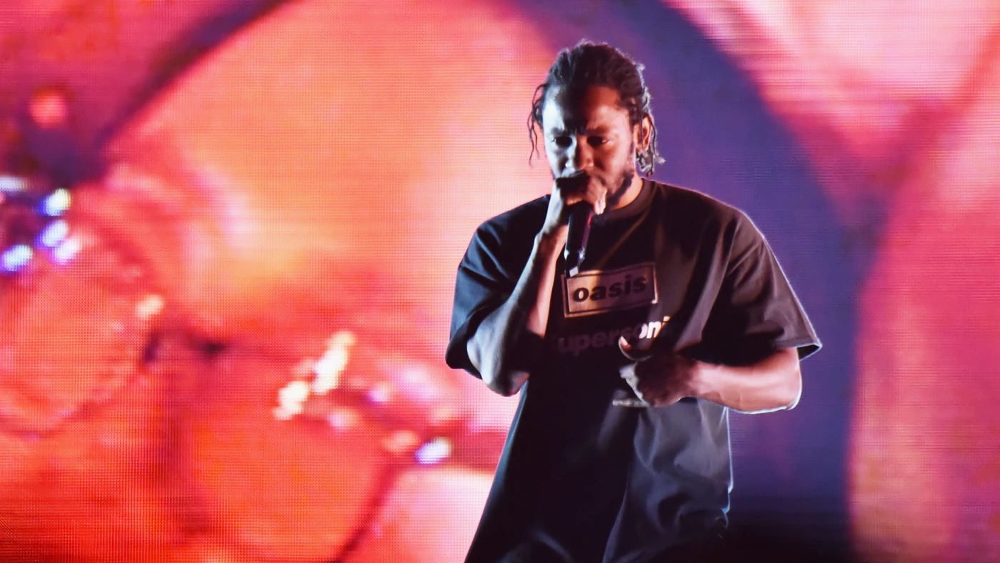 In 2023, Kendrick Lamar Will Headline The Bonnaroo Festival