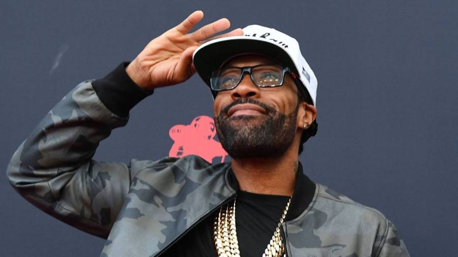 Redman Reports That "Sooperman Lover 7" Is On The Way And That He Has Animated The Video