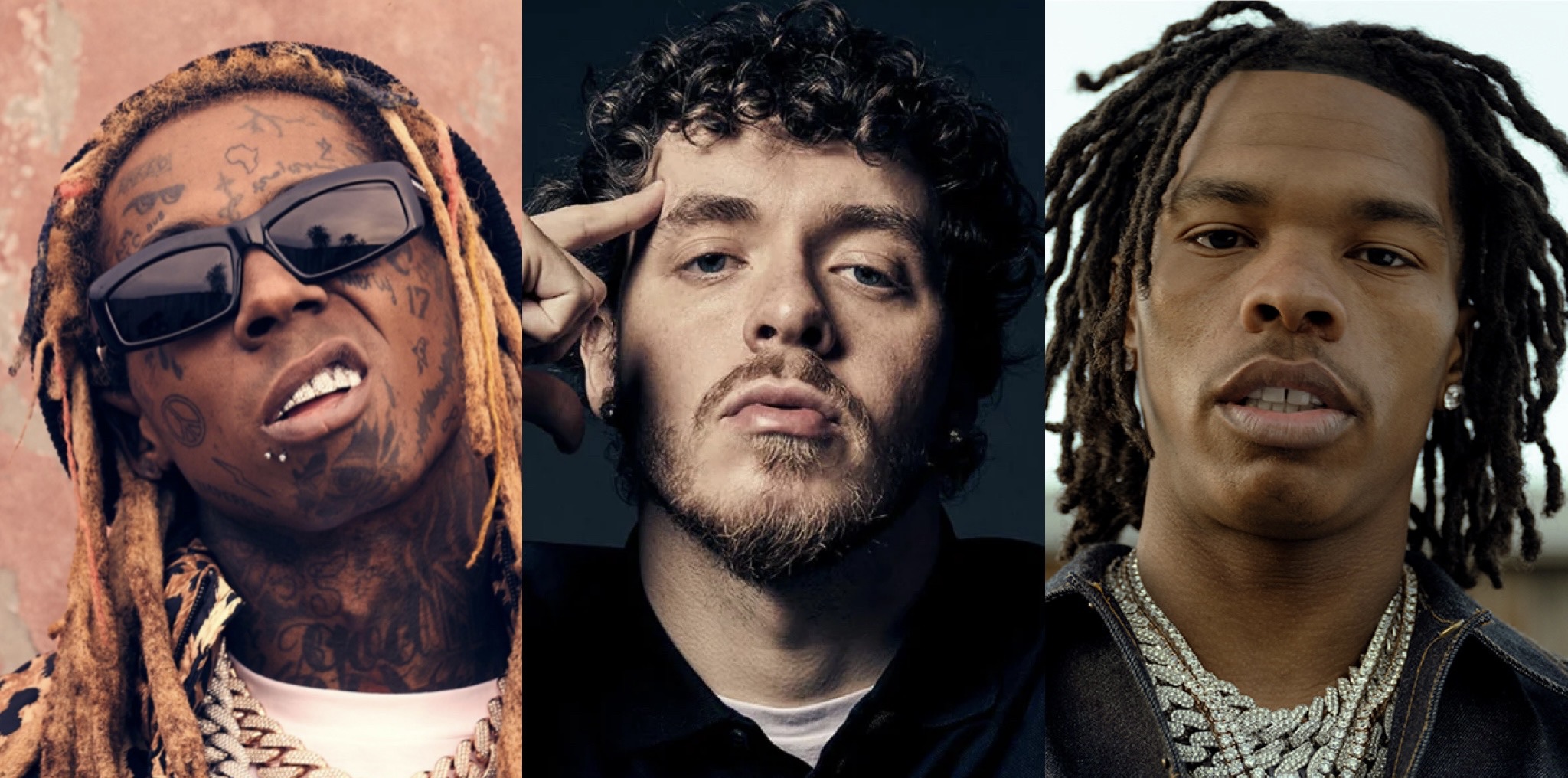 The Headliners Of Montreal's Metro Metro Festival Will Be Lil Wayne, Jack Harlow, And Lil Baby