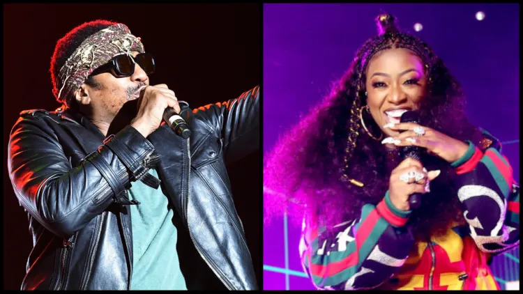 Nominations For The Rock & Roll Hall Of Fame Include Missy Elliott & A Tribe Called Quest