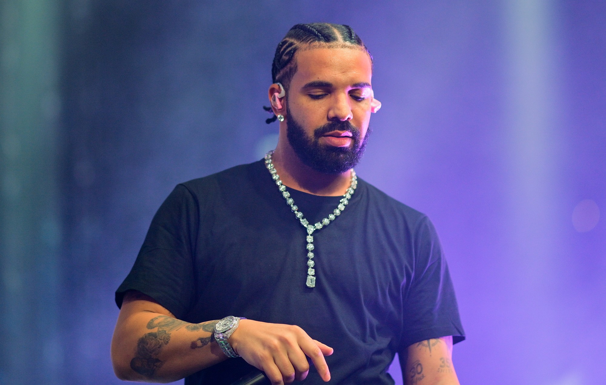 Drake Bets Nearly $1 Million On The Super Bowl