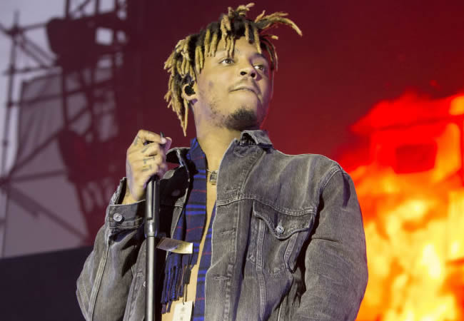 The Last Posthumous Album By Juice Wrld Is "In The Works"