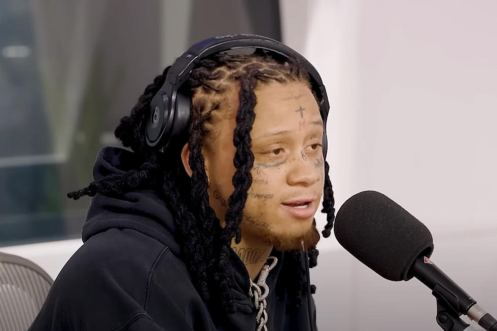 Trippie Redd States That Hackers Attempted To Extort Him For $1m For "Mansion Musik"