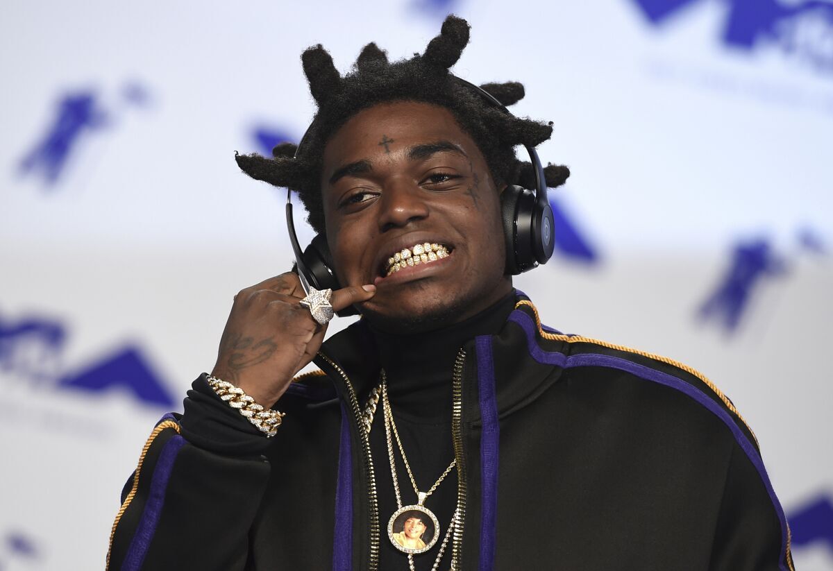 Kodak Black Announces His College Attendance, But Says The School Can Learn From Him