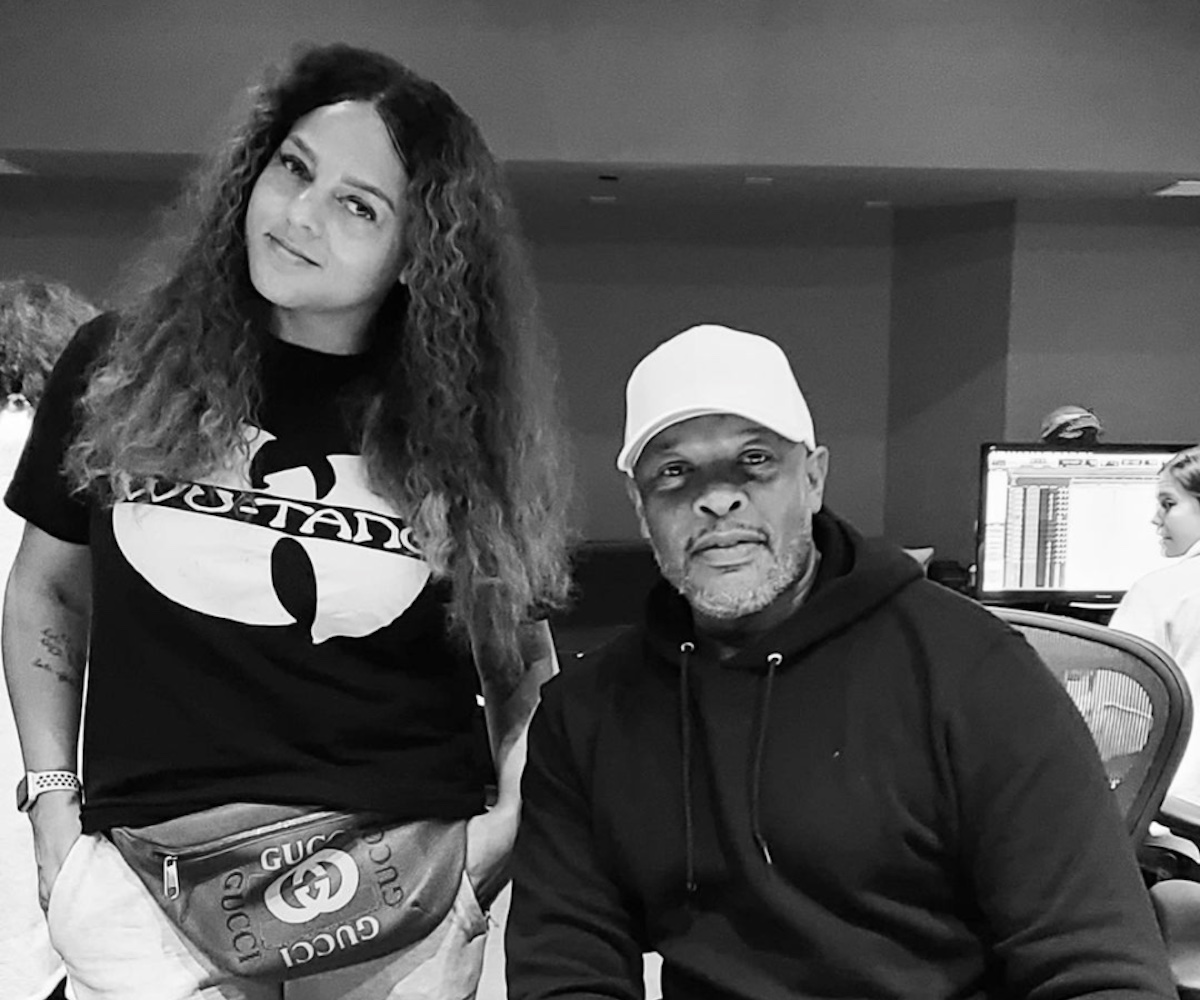 Marsha Ambrosius Says That Her And Dr. Dre's "Trauma Bond" Is Their New Album