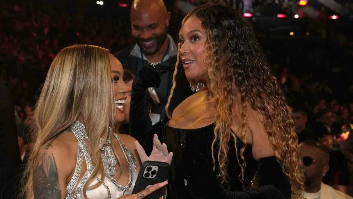GloRilla Bursts Over Meeting Beyoncé At Grammys