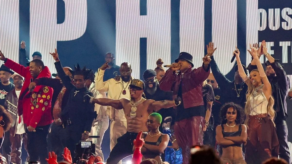 GloRilla And Lil Uzi Vert Take Part In The Grammys Hip Hop Tribute With The Roots, LL Cool J & More