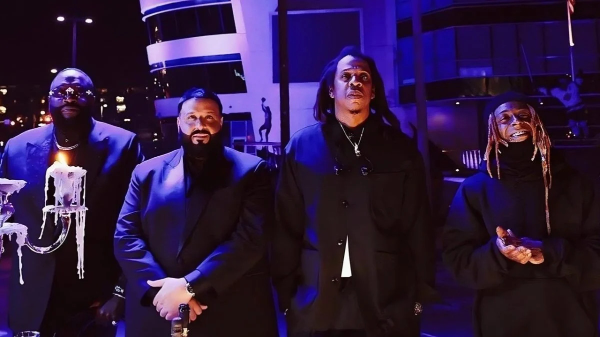 At The 2023 Grammys, "God Did" Is Performed By Jay-Z, Lil Wayne, Rick Ross, And Others