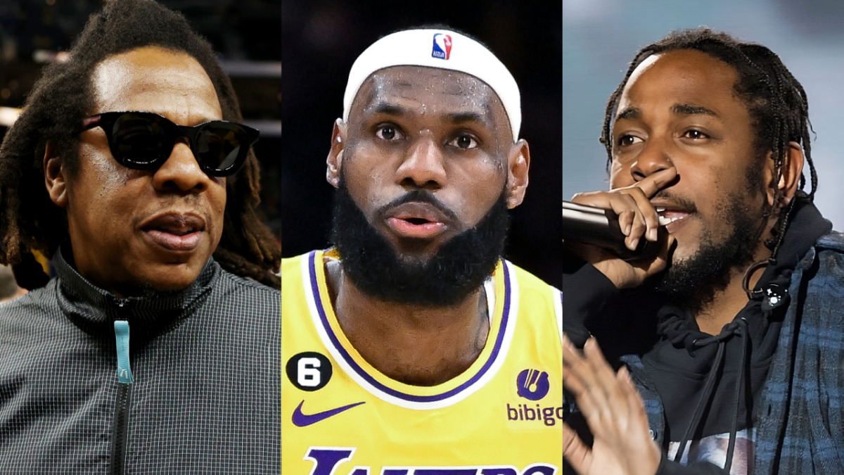 Drake, Kendrick Lamar, Jay-Z, And Others Congratulate Lebron James On New Nba Scoring Record