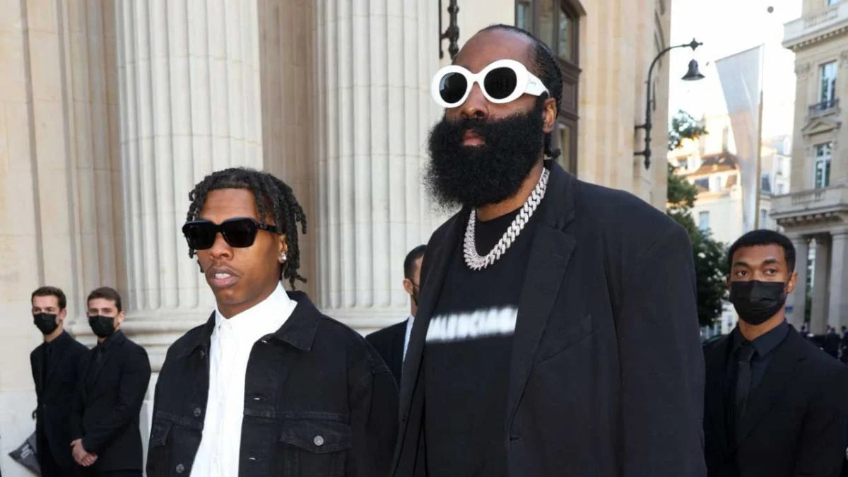 Lil Baby Discloses The Truth Behind James Harden's Friendship