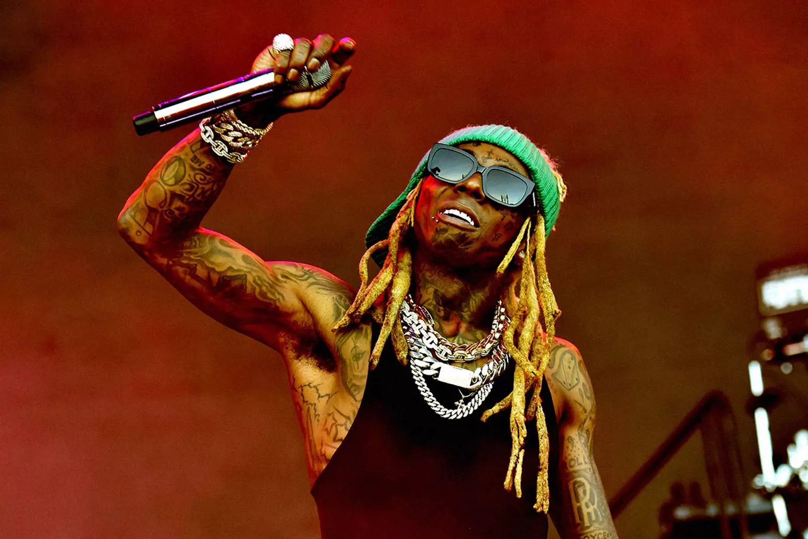 Almost Twice As Much As What He Originally Paid, Lil Wayne Sells His Miami Mansion For $28M