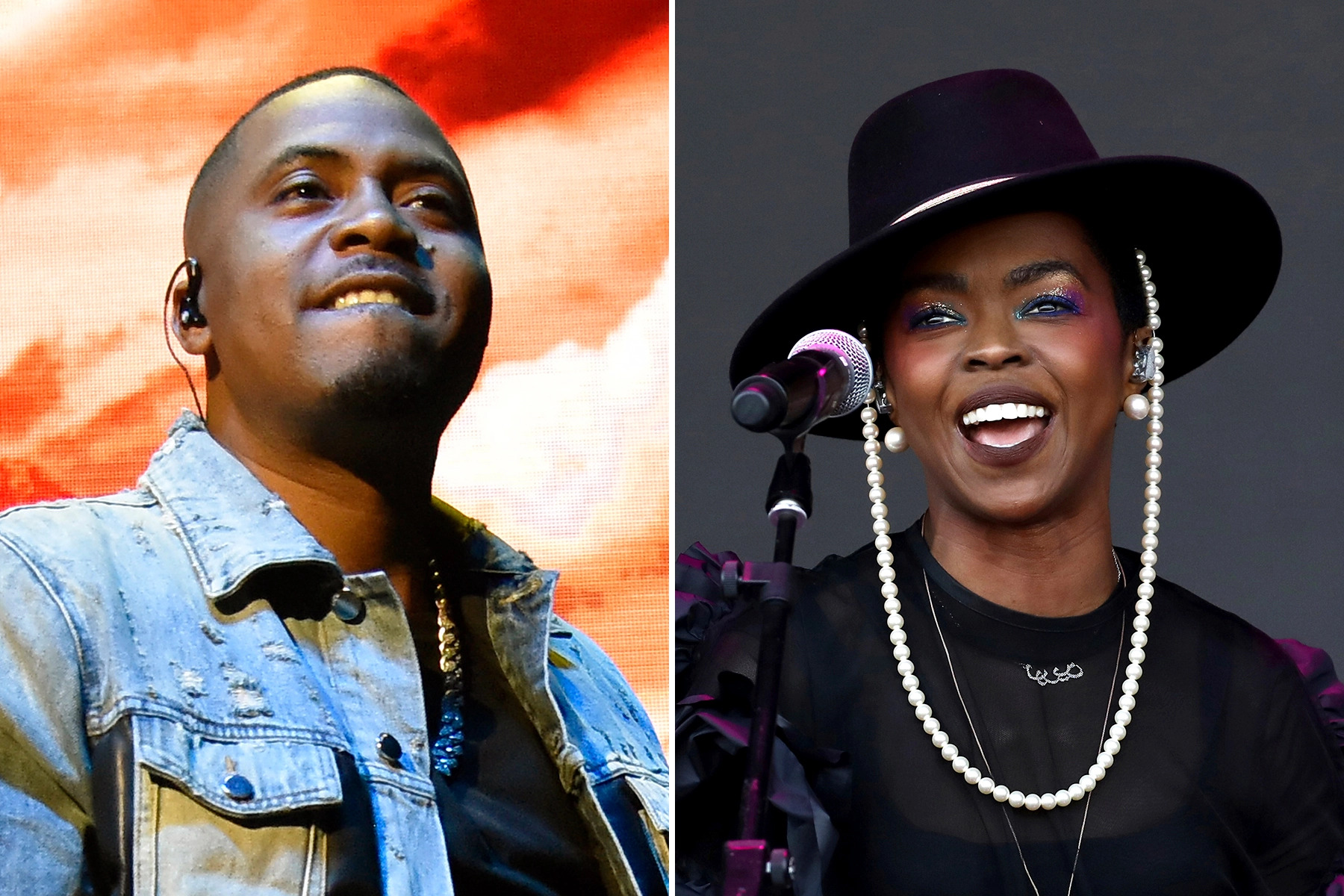 Nas And Lauryn Hill Soundtrack George Foreman Biopic Trailer 