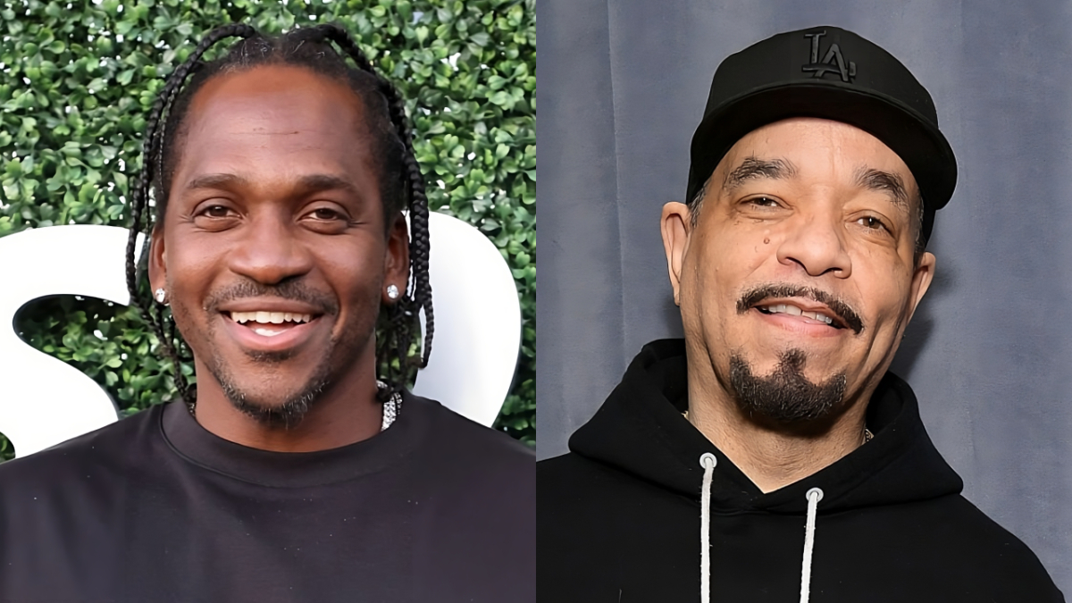 Pusha T Praises Ice-T For Inspiring His Rap Name And Gets A Reply