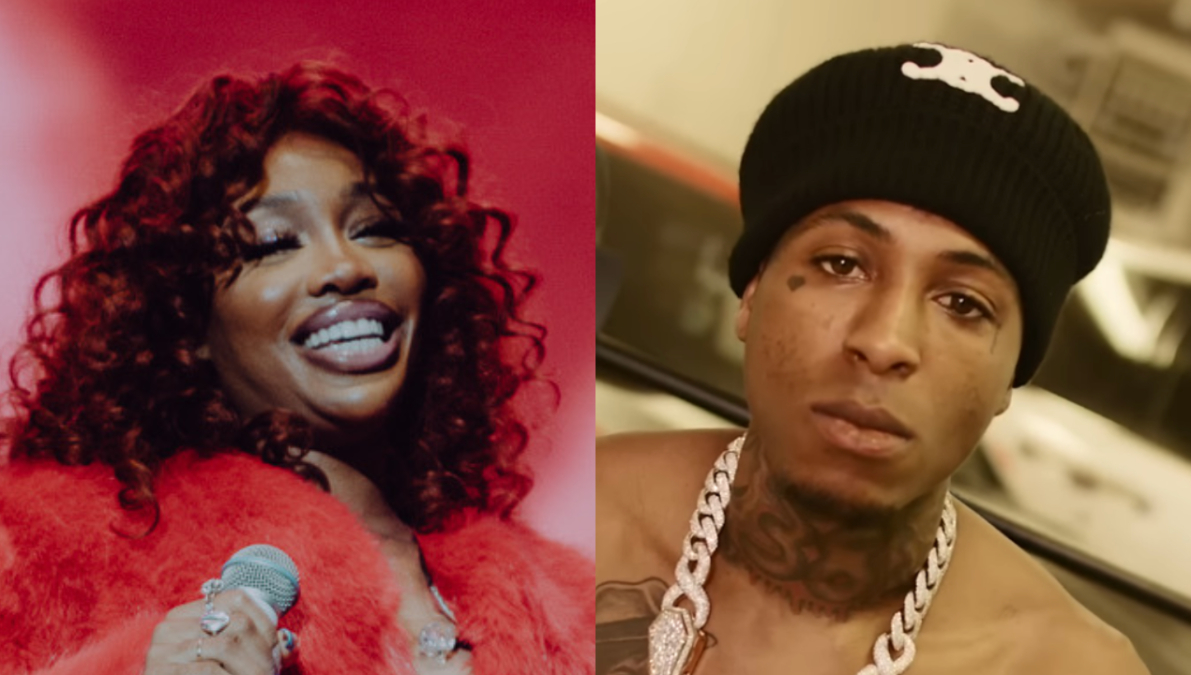 As His Label Teases A New Album, SZA Praises Nba Youngboy As An Example Of "Black Excellence"