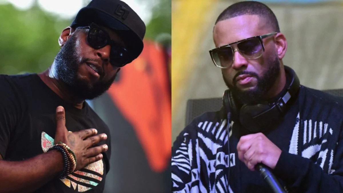 'Liberation' Sequel From Talib Kweli & Madlib To Be Released Next Month