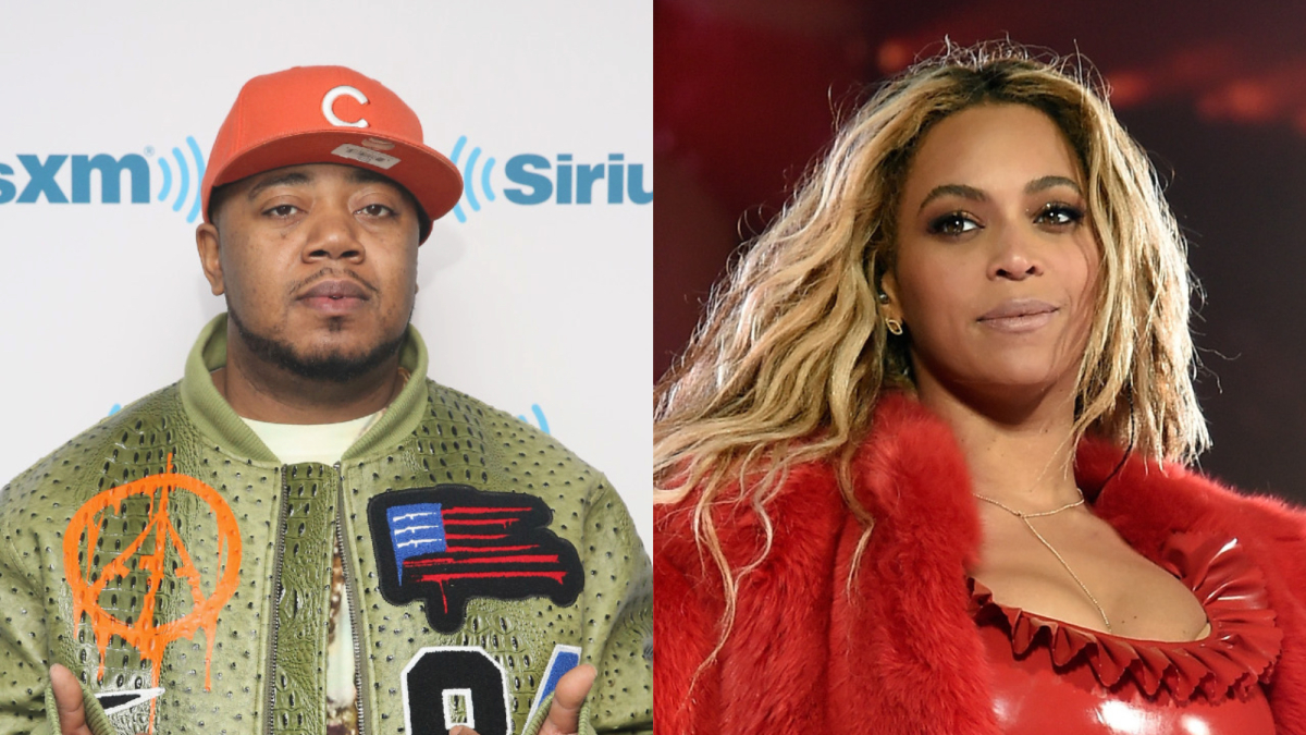 After "Cuff It (Wetter Remix)," Twista Teases A Beyoncé Collaboration