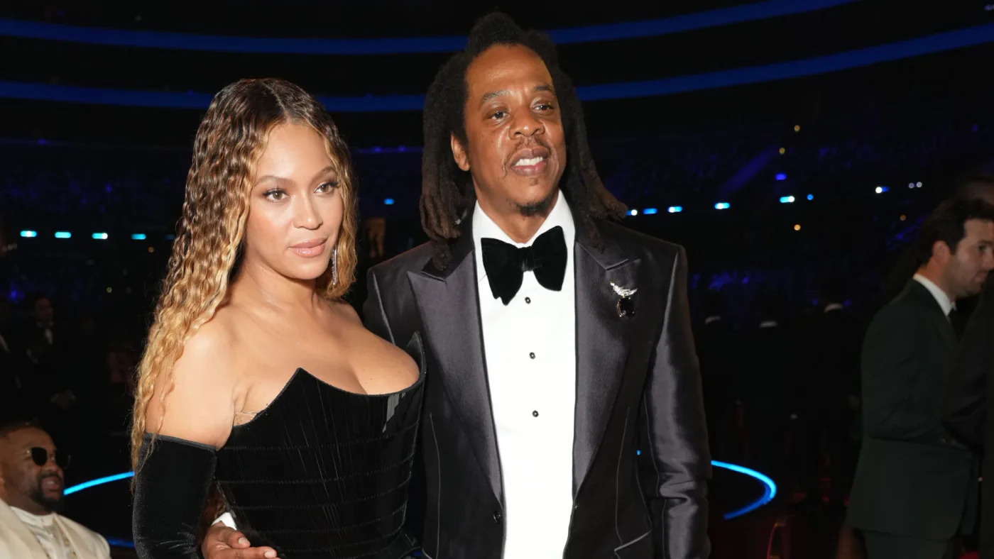  Jay-Z Explains Why Beyoncé's "Renaissance" Deserved To Win Album Of The Year At The Grammys