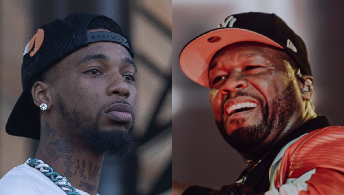 Key Glock Requests 50 Cent For The Creation Of A New "Bulletproof" Video Game