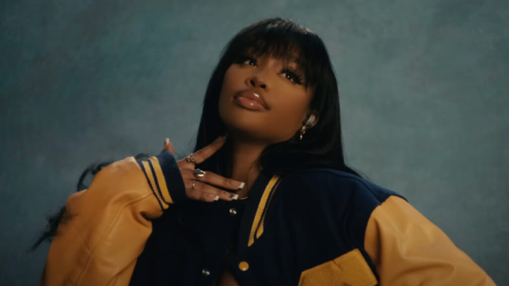 Sza Slips For Skims' "Fits Everyone" Underwear Campaign PUTINWORKTV