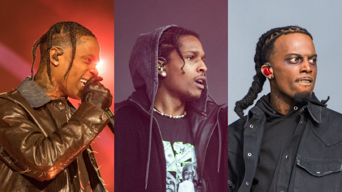 Rolling Loud Miami 2023 Will Include Playboi Carti, A$Ap Rocky, And Travis Scott As Headliners