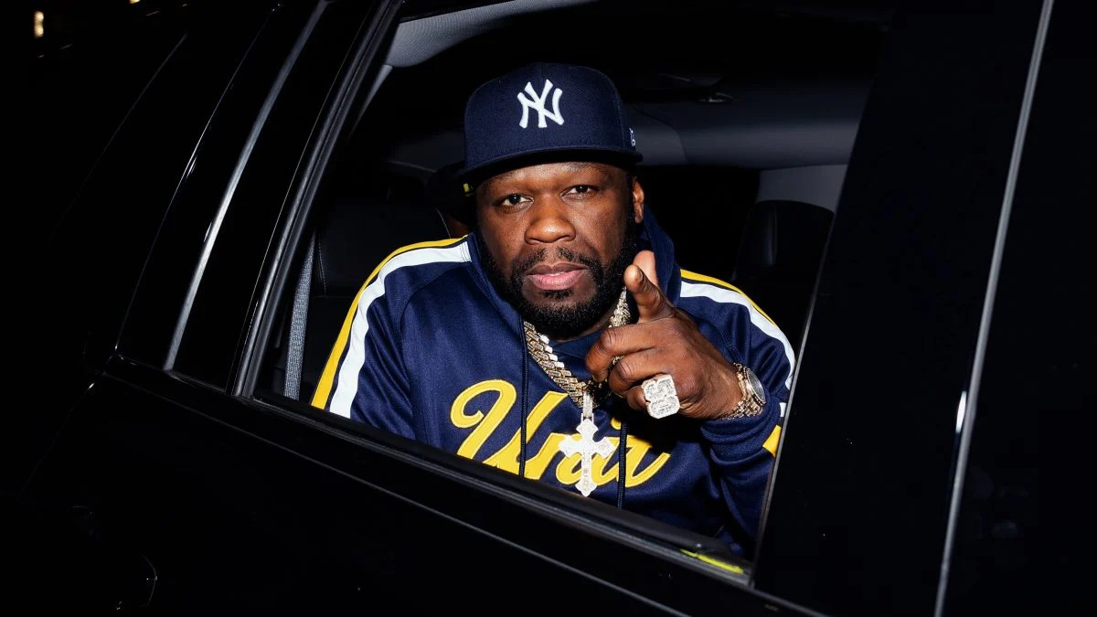 50 Cent Spends $1.5m On A Unique "Jet Car"