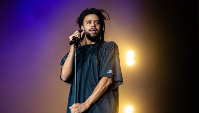 J. Cole Releases A Limited Edition Vinyl To Mark The Tenth Anniversary Of "Born Sinner."
