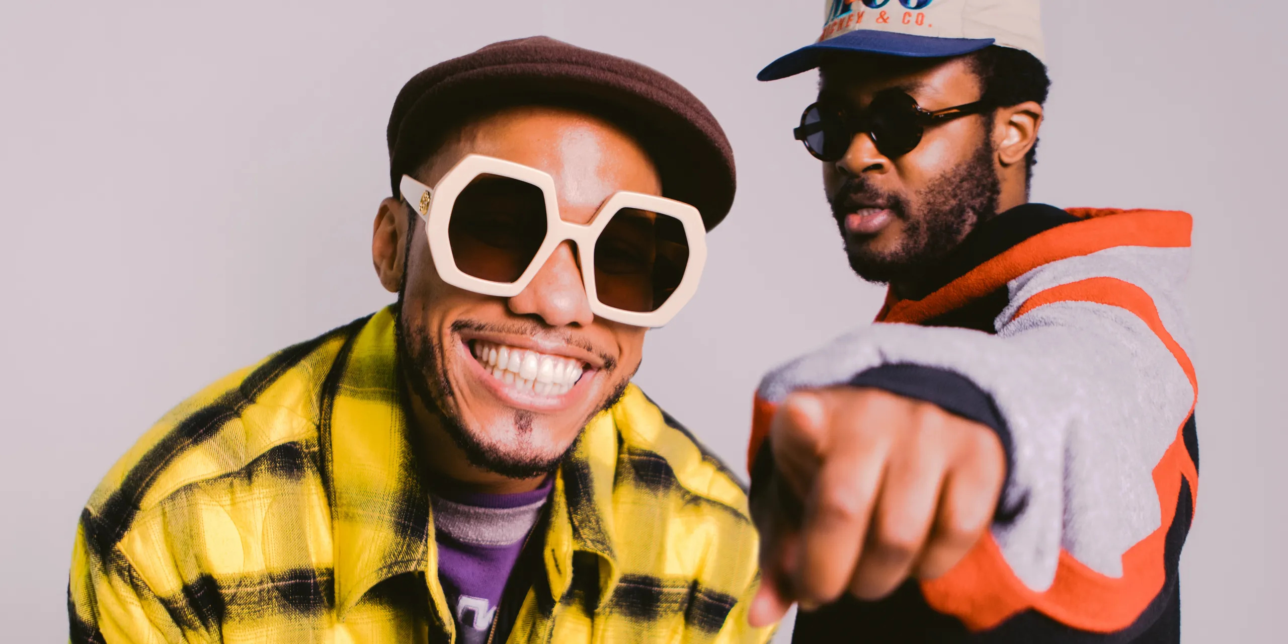 Ahead Of New Music, Anderson.Paak & Knxwledge Will Reunite For The Nxworries Tour.