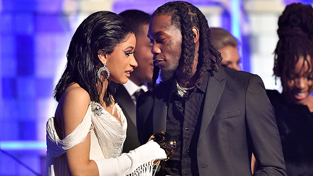 On Mother's Day, Offset Tributes His "Beautiful Wife," Cardi B