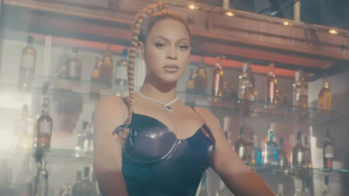 Beyoncé Memorizes Her First Job & Teases 'hairy' New Venture