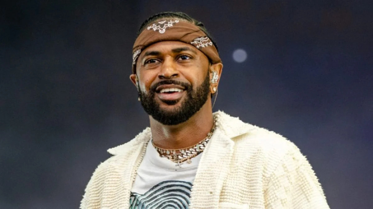 Big Sean Has A Message For 'stressed' Fans Regarding Mental Health