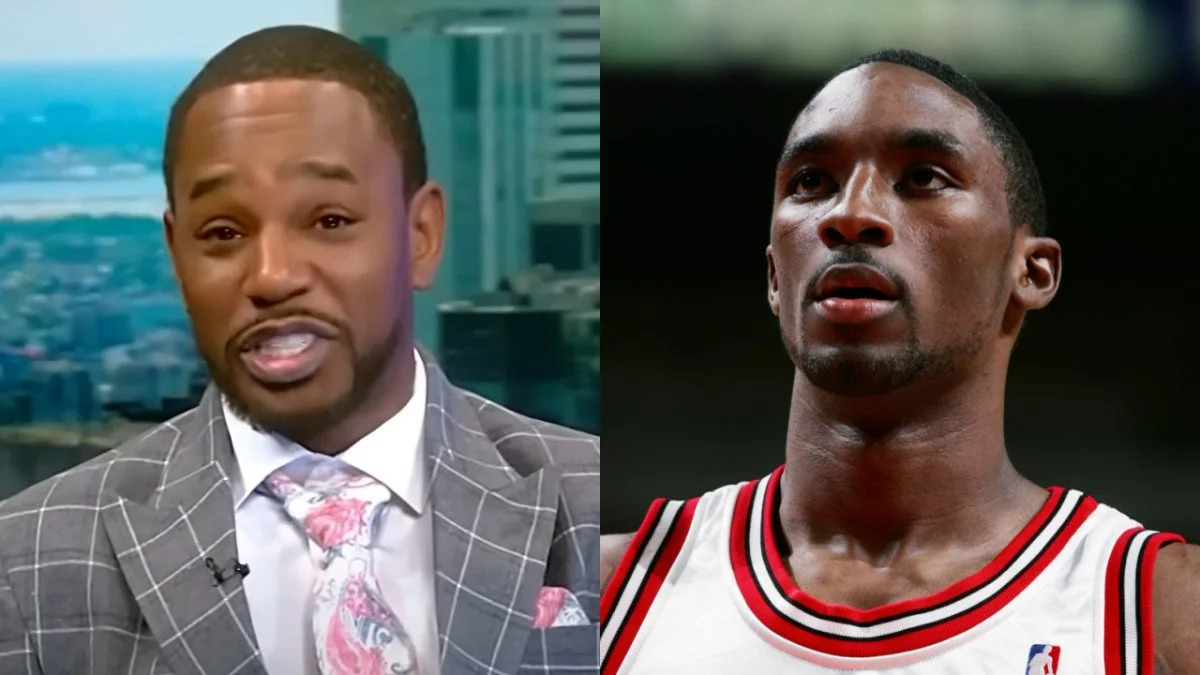 Ben Gordon Receives An Olive Branch From Cam'ron After A Sewing Needle Spat