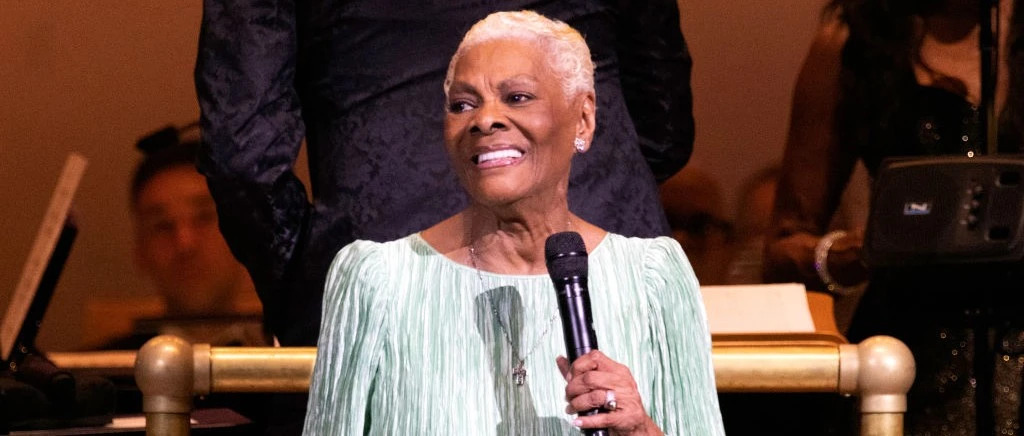 After Elon Musk Announced That He Is Stepping Down, Dionne Warwick Joked That She Would Become Twitter's New Ceo.
