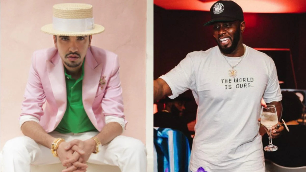 Dj Cassidy Describes How Diddy's "Greatest Compliment" Affected His Life.