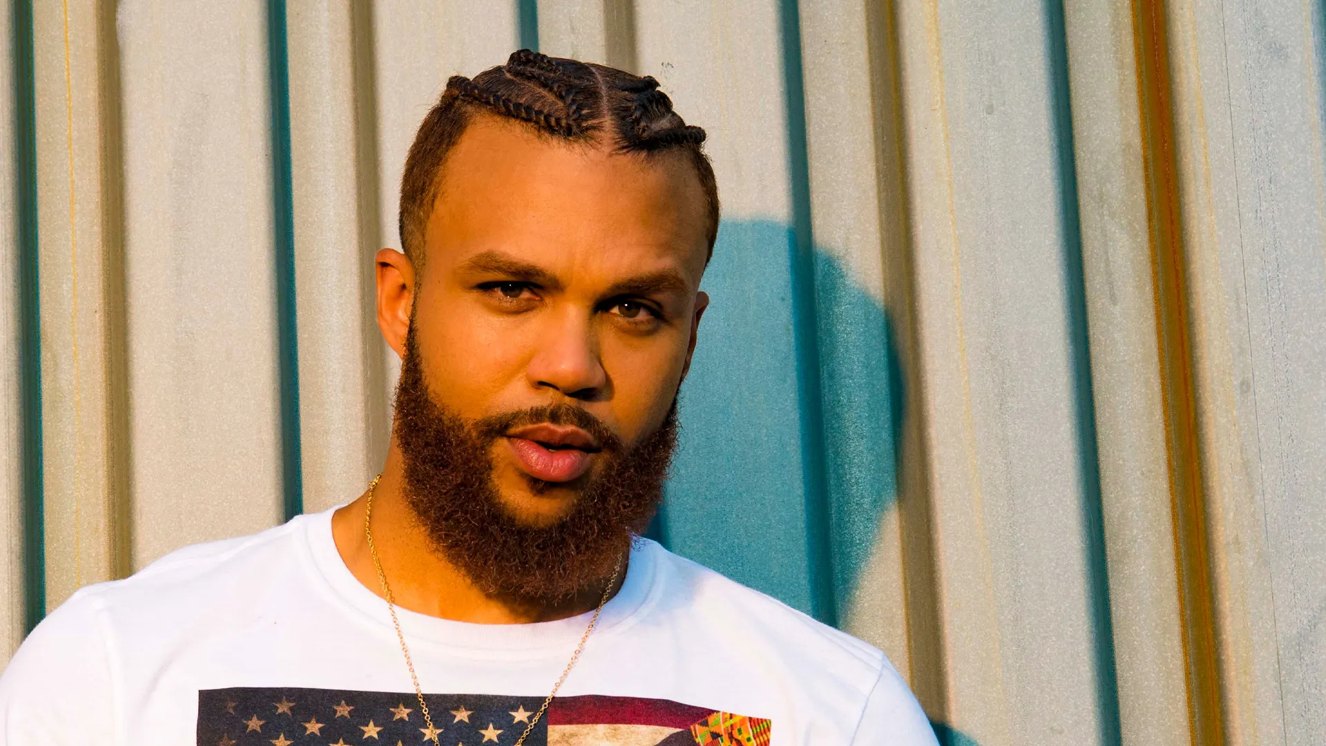 Jidenna Want To Create A 'toxic Masculinity-Free' Opposite Reality