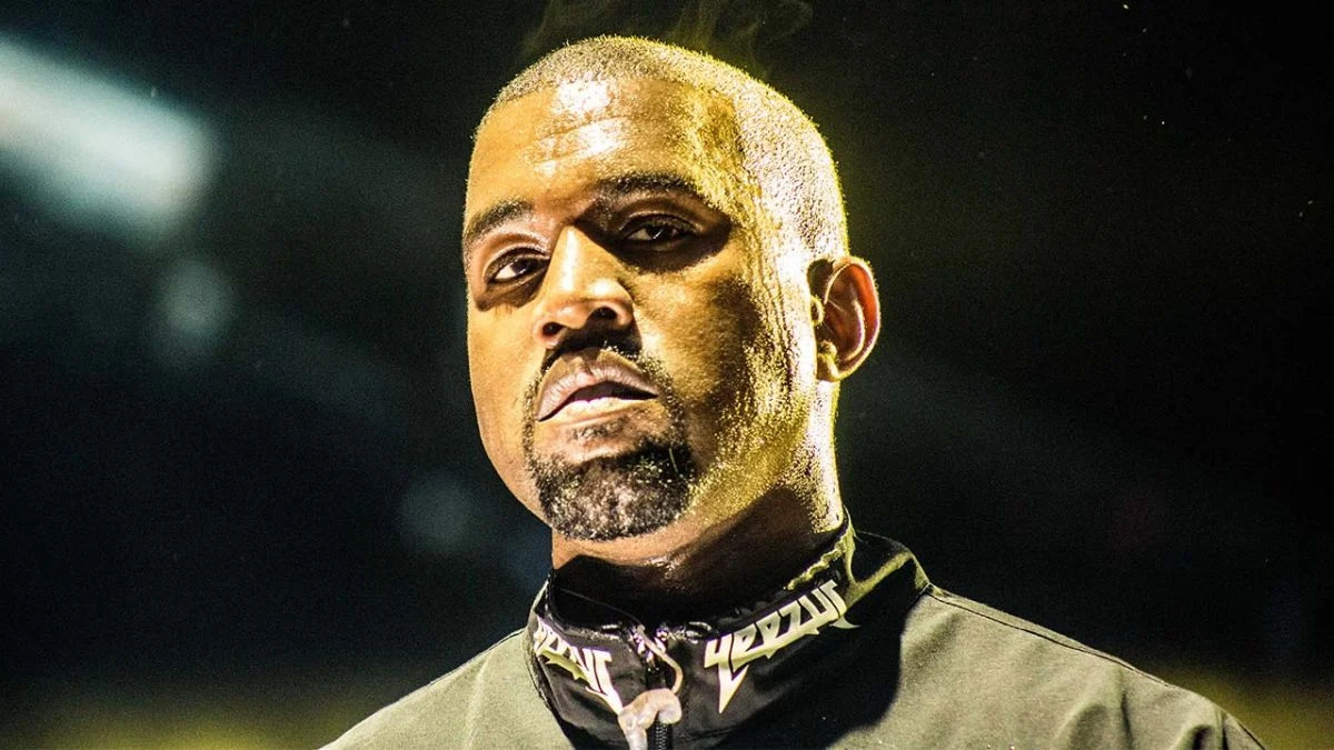 Pro Wrestler Clowns Kanye West Over 'kick Pads' Outfit