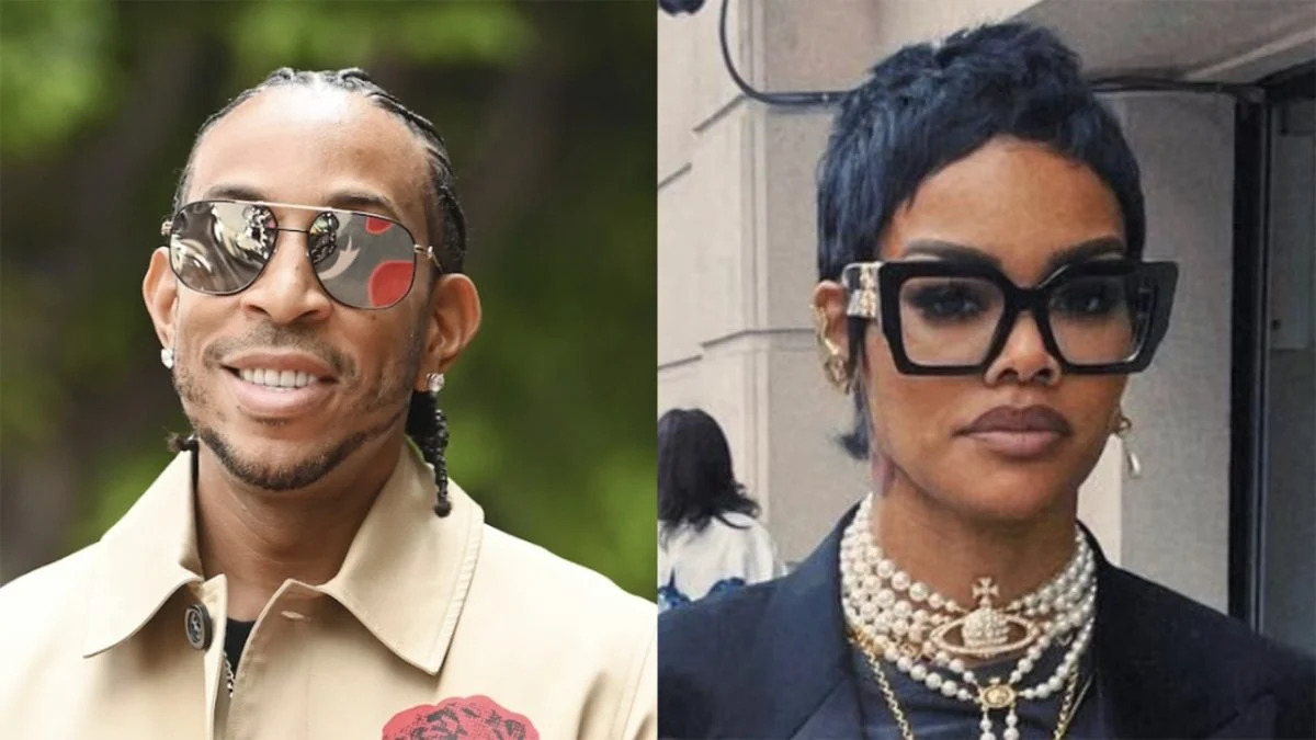 Ludacris Loses His Sh-T Over Teyana Taylor Private Jet Surprise