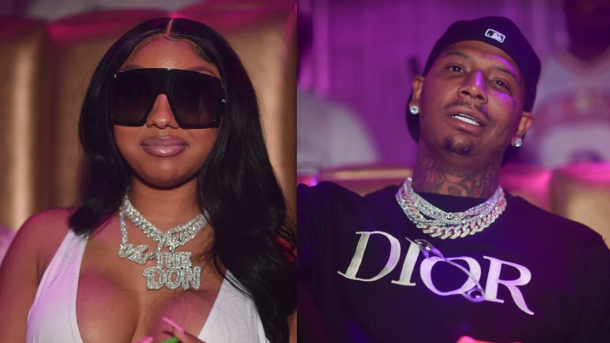 Ari Fletcher, Moneybagg Yo's Girlfriend, Is Considering Joining Onlyfans, But With One Condition