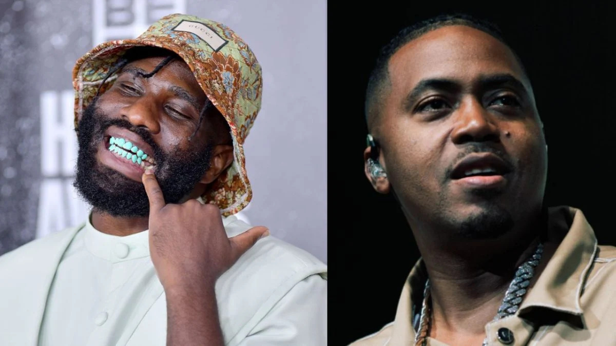 Nas 'transforms' For 'on My Soul' With Tobe Nwigwe & Jacob Banks: Listen