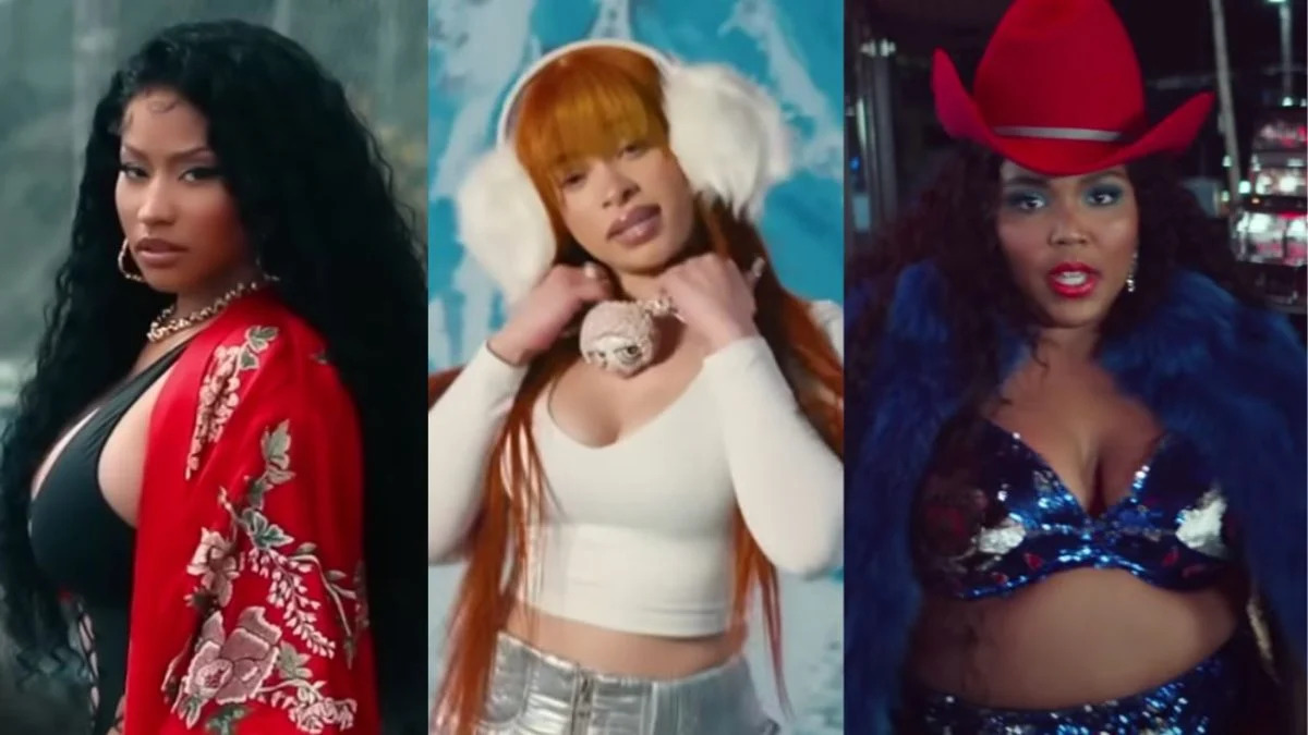 Ice Spice, Lizzo, Nicki Minaj, & More Mark Ronson's 'barbie' Movie Soundtrack: Join Us