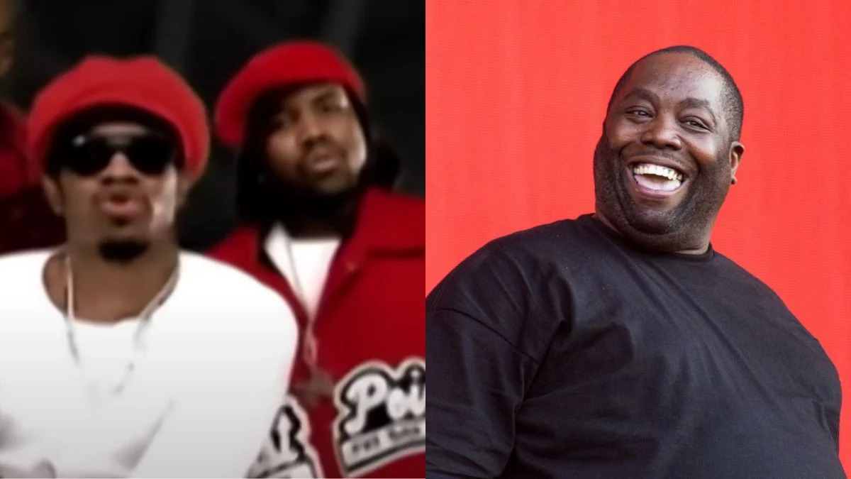 An Outkast Fan Reproduces The 'atliens' Beat And Receives A Surprise From Killer Mike: 'day Made'