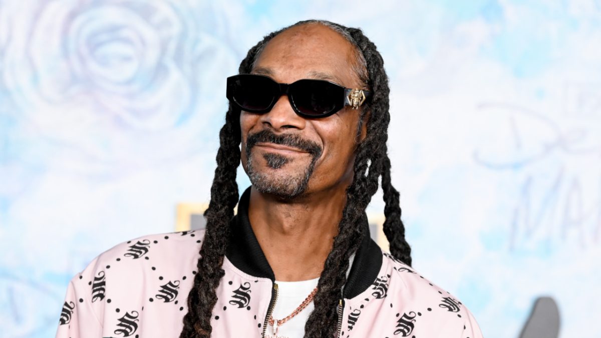 Snoop Dogg Responses To Weird 'gin & Juice' Meets 'the Jungle Book' Ai Remix